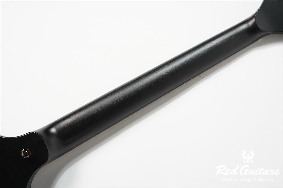 EDWARDS E-FV-125D - Satin Cloudy Black | Red Guitars Online Store